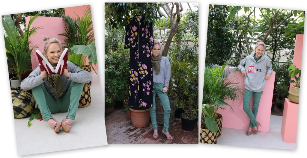 De lente is zoals het leven wehkamp