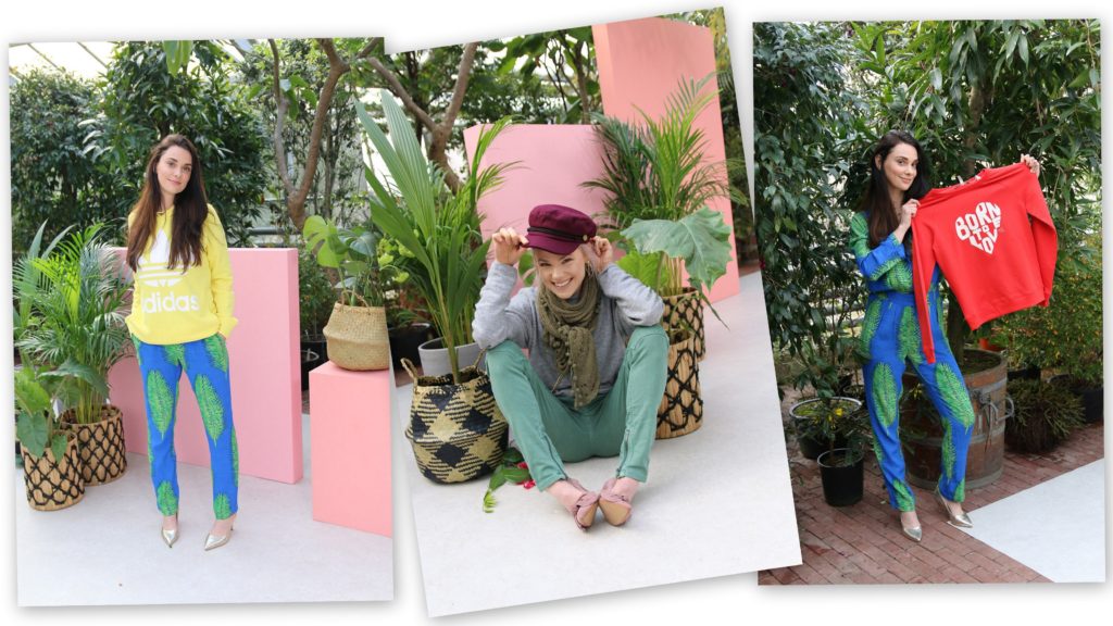 De lente is zoals het leven wehkamp