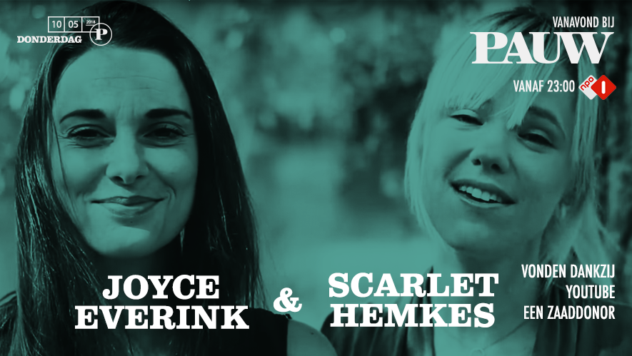 Ik Vrouw van Jou bij PAUW