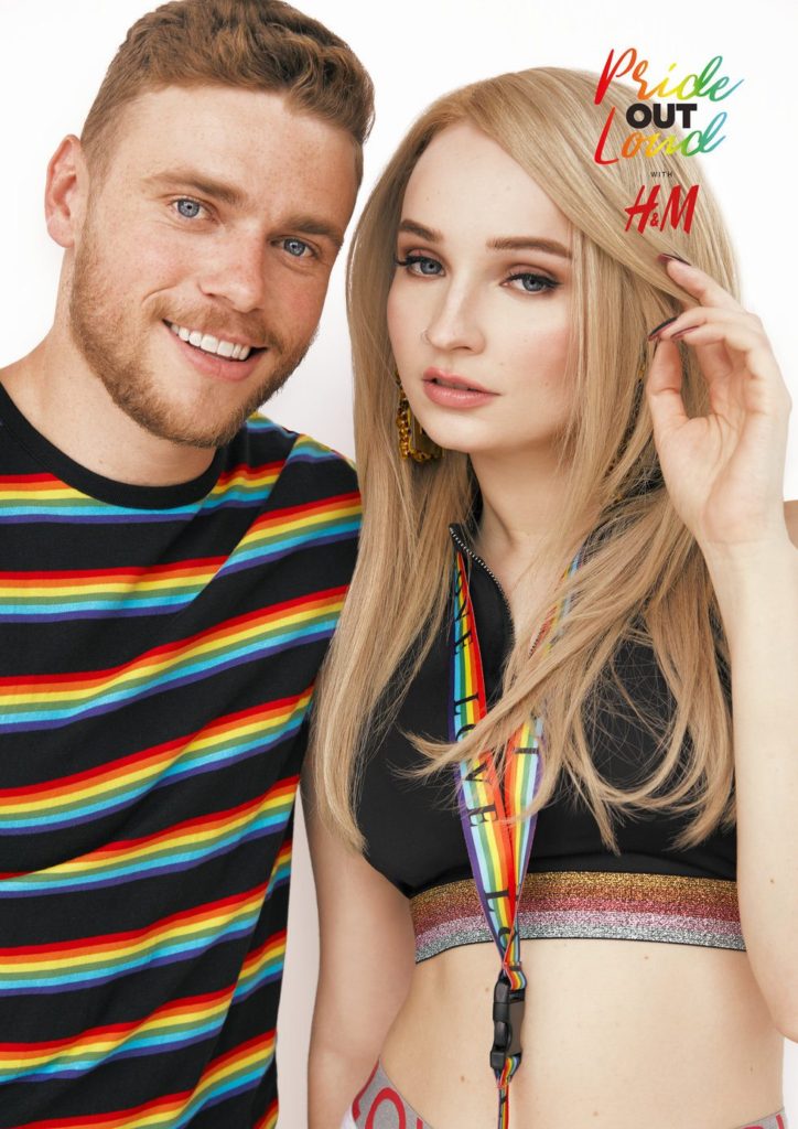 H&M lanceert Pride Collectie op 31 mei