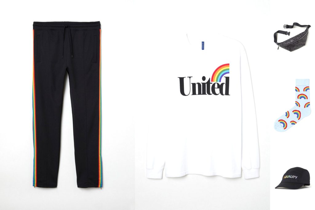 H&M komt met Pride Collectie: Pride Out Loud