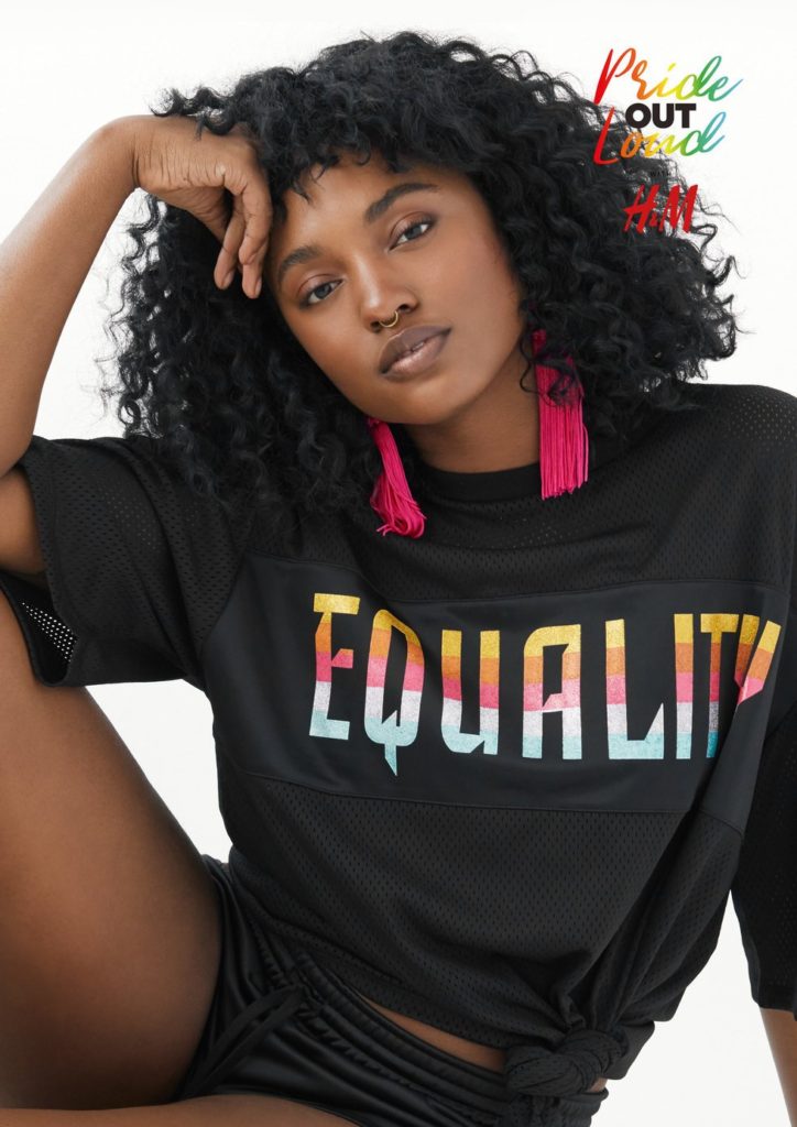 H&M lanceert Pride Collectie op 31 mei