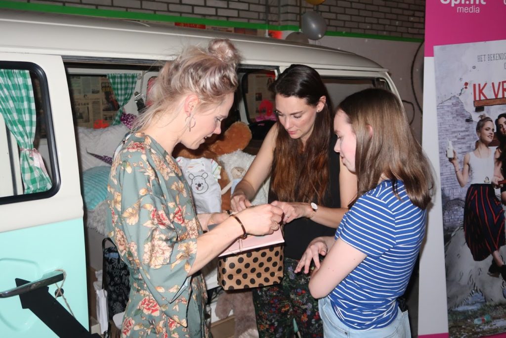 Fotoverslag Boekpresentatie Ik Vrouw van Jou