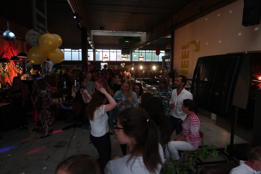 Fotoverslag Boekpresentatie Ik Vrouw van Jou