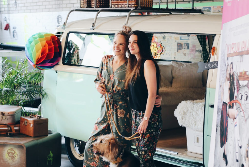 Fotoverslag Boekpresentatie Ik Vrouw van Jou