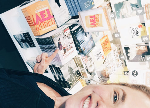 bestseller signeersessie ik vrouw van jou