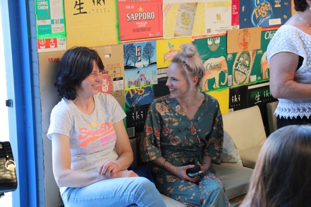 Fotoverslag Boekpresentatie Ik Vrouw van Jou