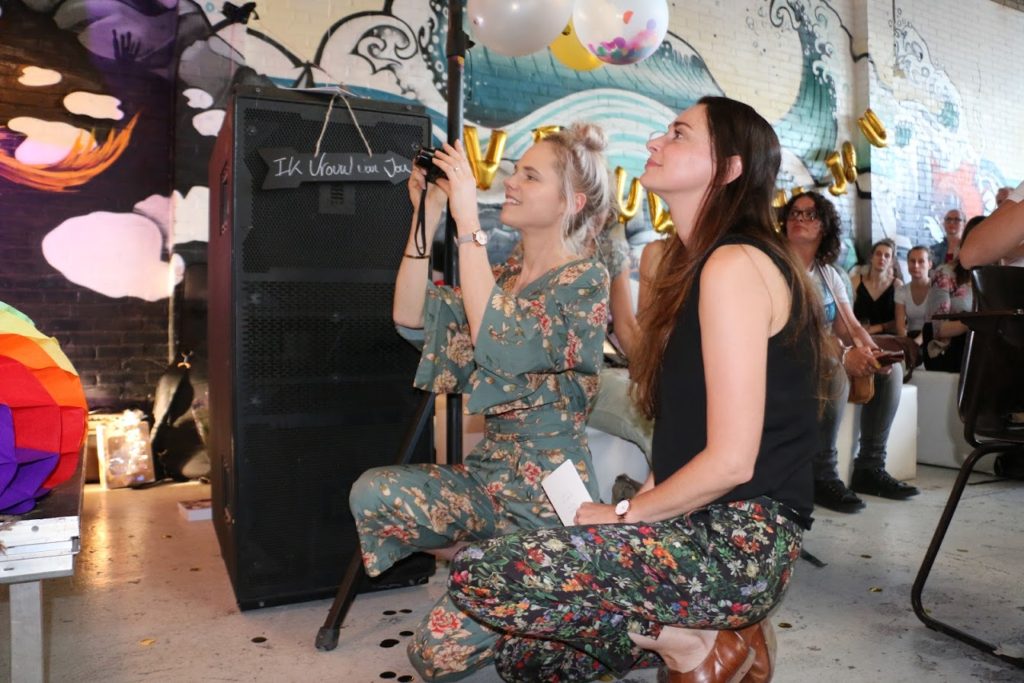 Fotoverslag Boekpresentatie Ik Vrouw van Jou