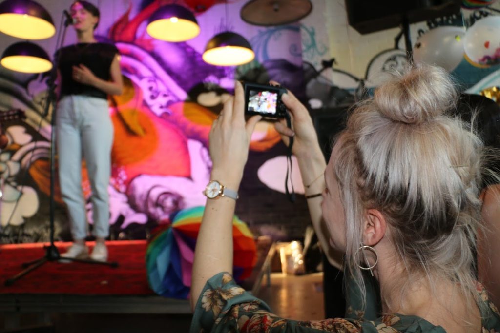 Fotoverslag Boekpresentatie Ik Vrouw van Jou