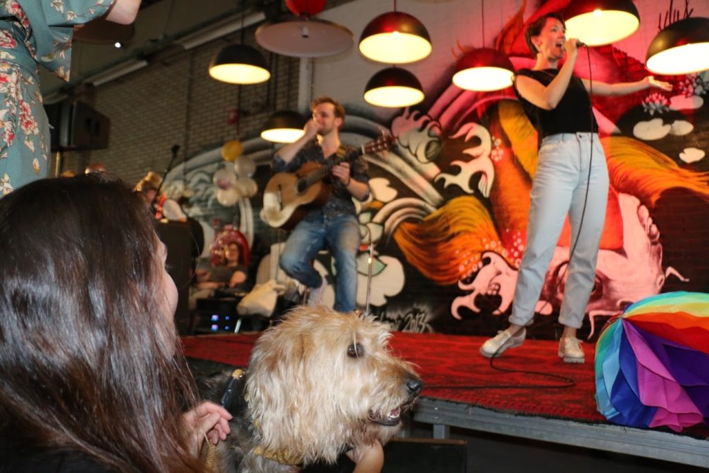 Fotoverslag Boekpresentatie Ik Vrouw van Jou