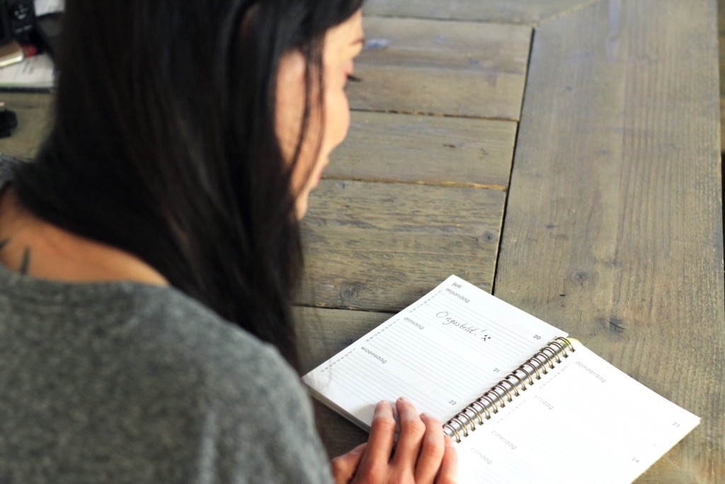 wat je denkt als je ongesteld bent