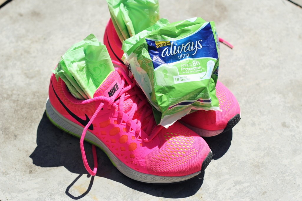 wat je denkt als je ongesteld bent