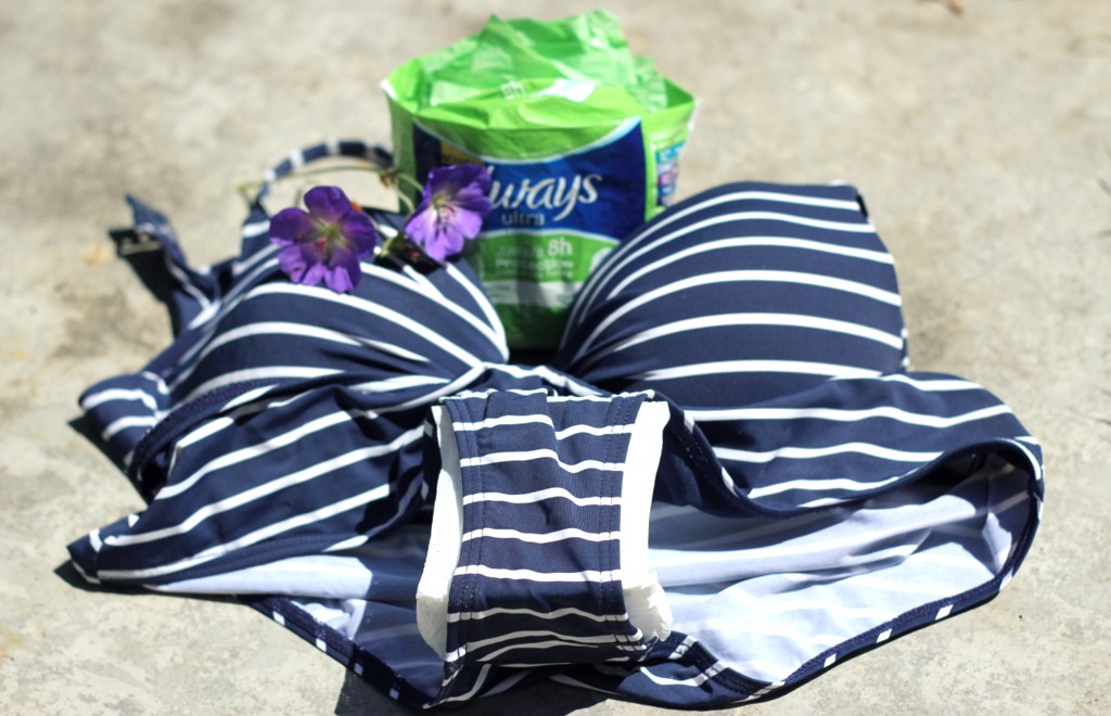 wat je denkt als je ongesteld bent