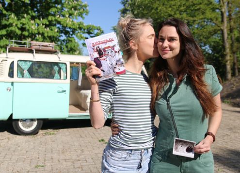 zwanger boek ik vrouw van jou