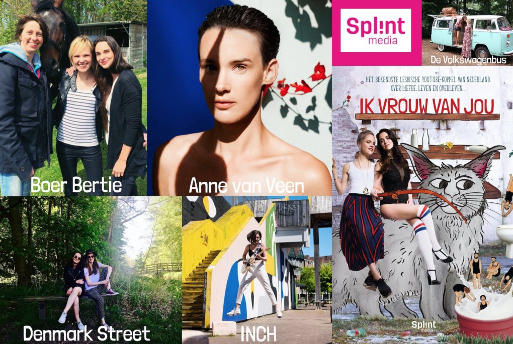 Boekpresentatie: Ik Vrouw van Jou