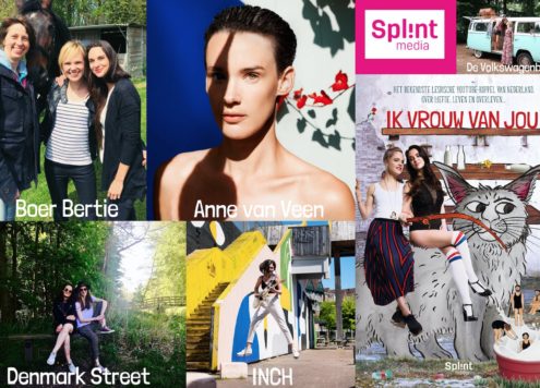 Boekpresentatie: Ik Vrouw van Jou