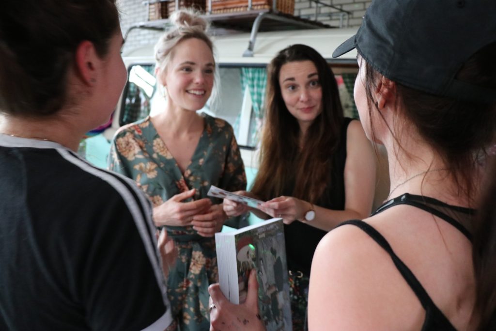 Fotoverslag Boekpresentatie Ik Vrouw van Jou