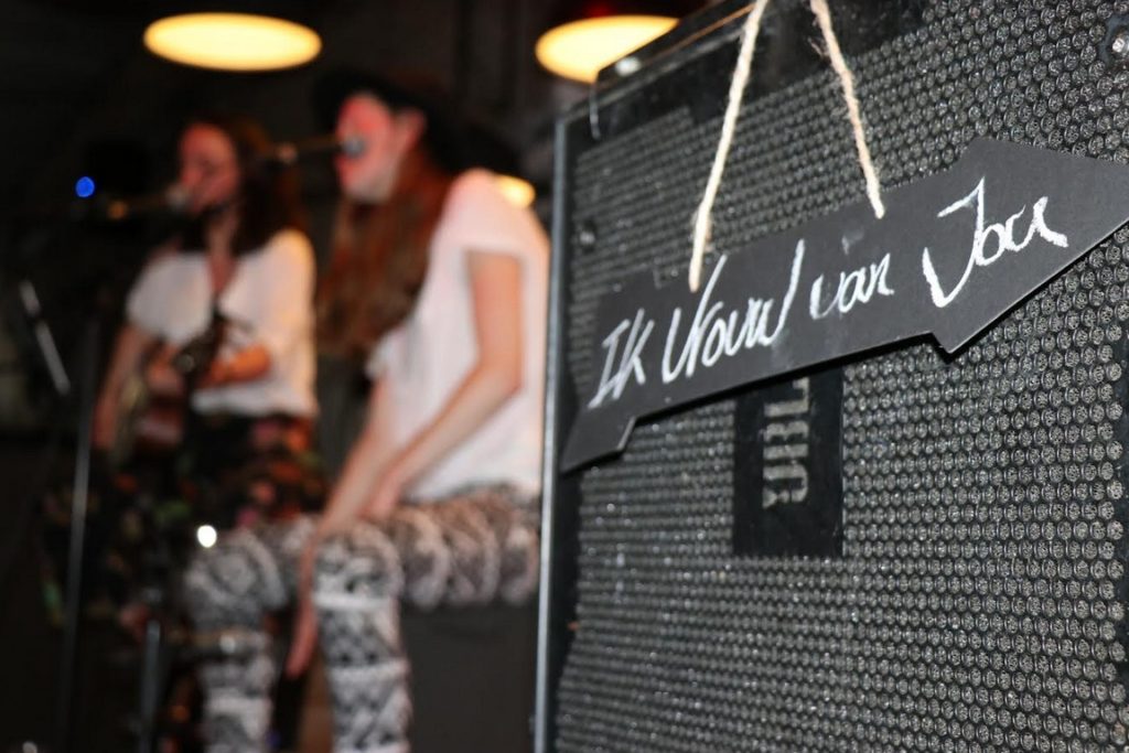 Fotoverslag Boekpresentatie Ik Vrouw van Jou