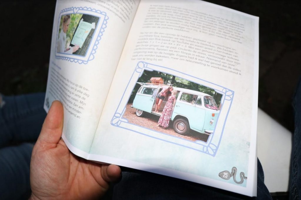 Fotoverslag Boekpresentatie Ik Vrouw van Jou