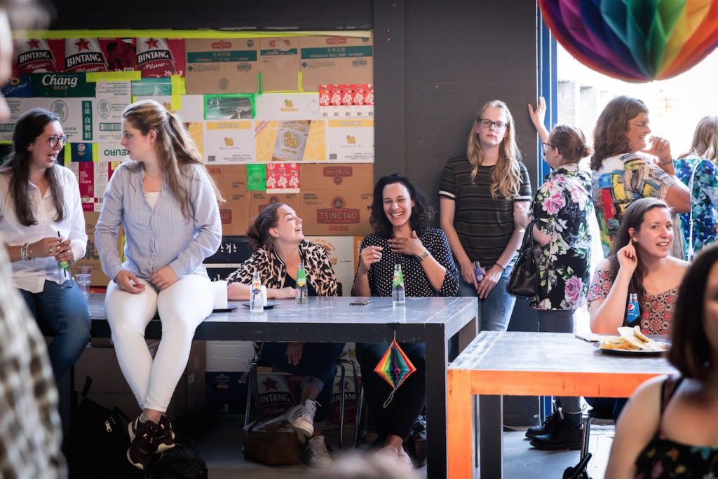 Fotoverslag Boekpresentatie Ik Vrouw van Jou