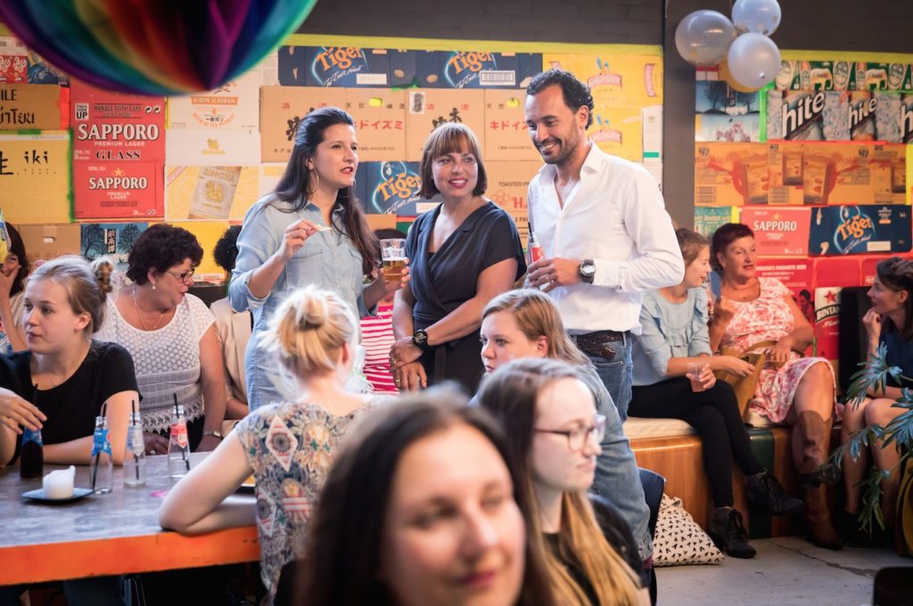 Fotoverslag Boekpresentatie Ik Vrouw van Jou