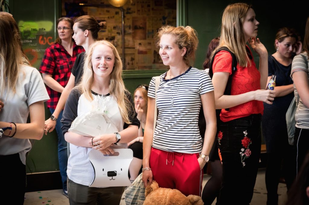 Fotoverslag Boekpresentatie Ik Vrouw van Jou
