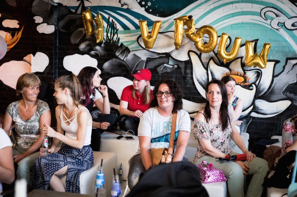 Fotoverslag Boekpresentatie Ik Vrouw van Jou