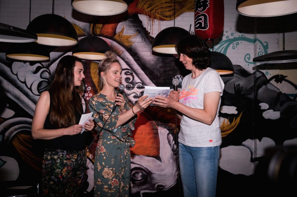 Fotoverslag Boekpresentatie Ik Vrouw van Jou