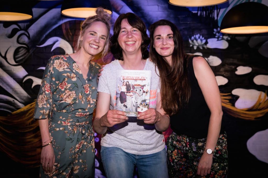 Fotoverslag Boekpresentatie Ik Vrouw van Jou