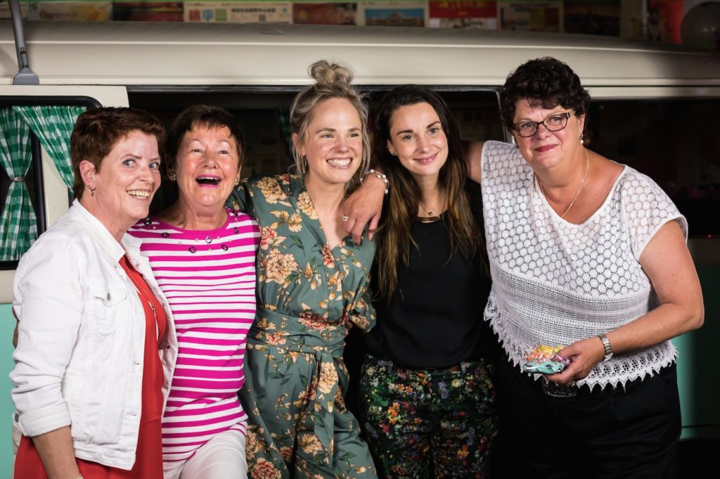 Boekpresentatie Ik Vrouw van Jou