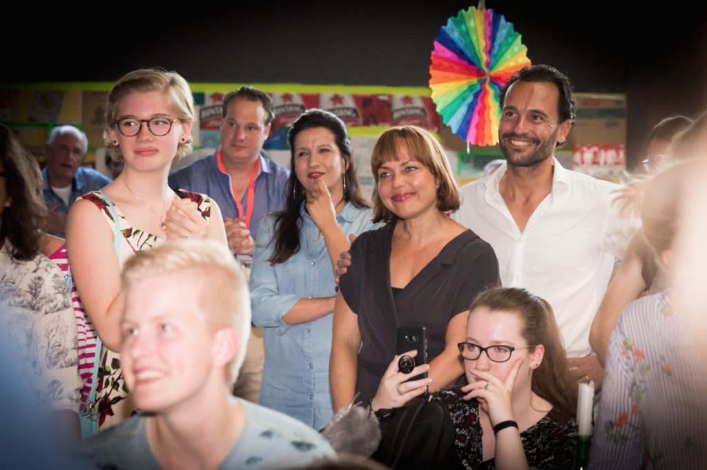 Boekpresentatie Ik Vrouw van Jou