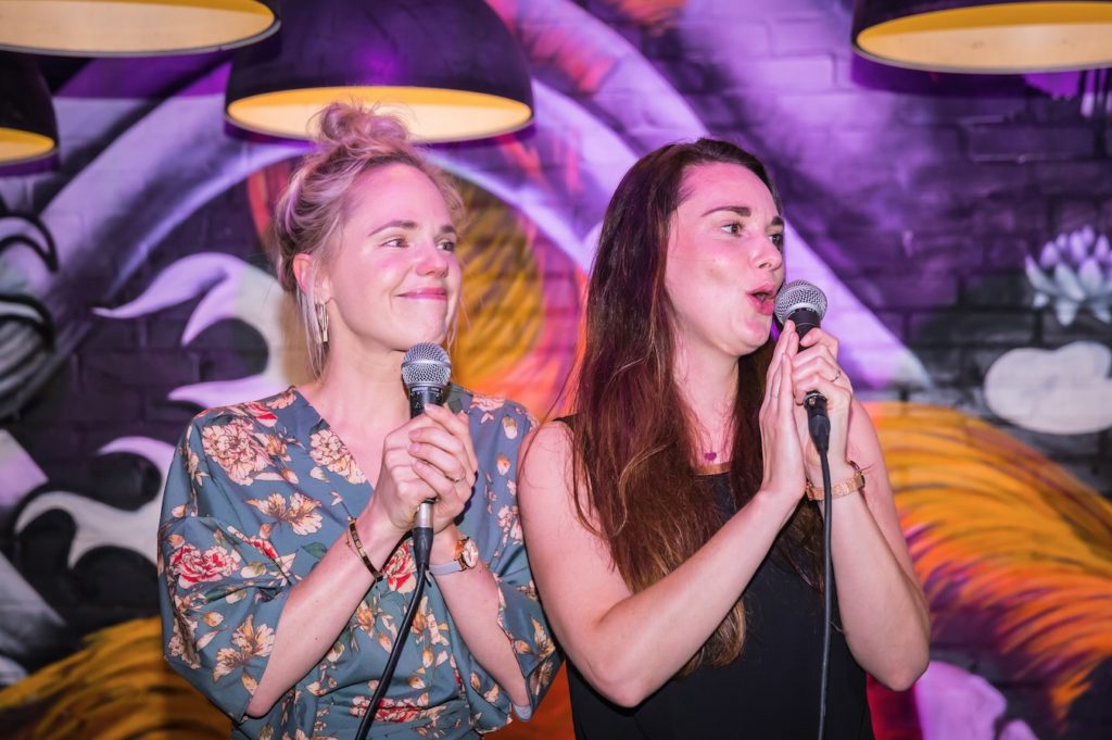 Boekpresentatie Ik Vrouw van Jou