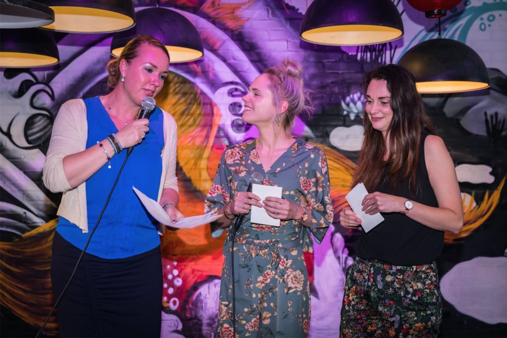 boekpresentatie ik vrouw van jou