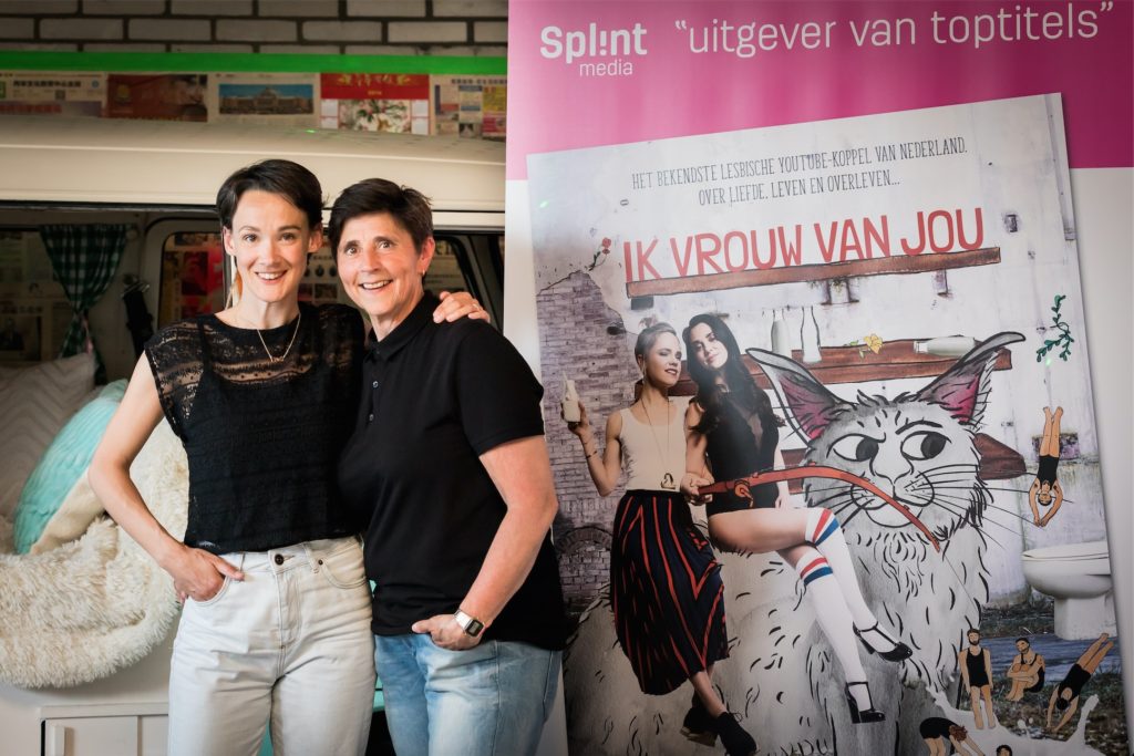 Fotoverslag Boekpresentatie Ik Vrouw van Jou