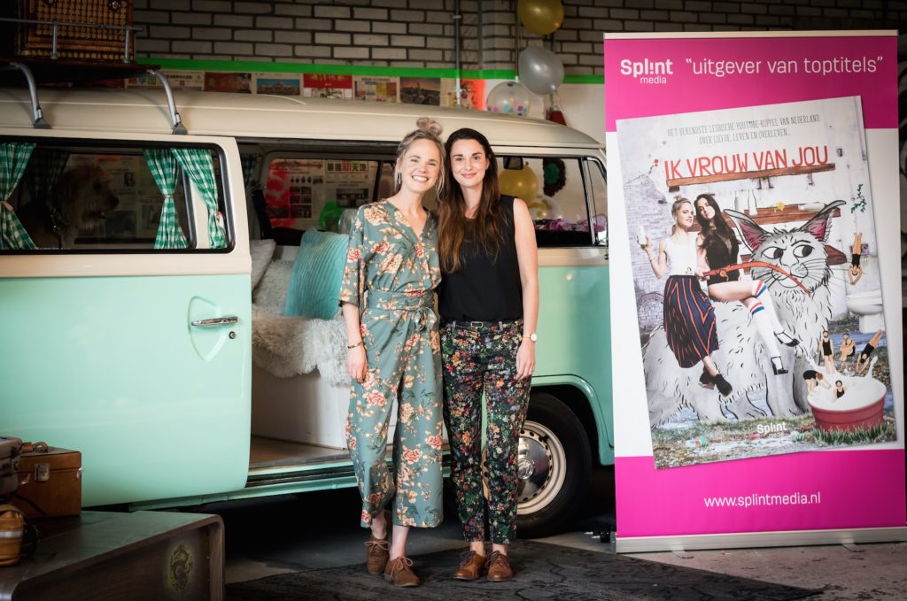 Fotoverslag Boekpresentatie Ik Vrouw van Jou