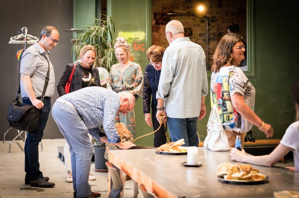 Fotoverslag Boekpresentatie Ik Vrouw van Jou