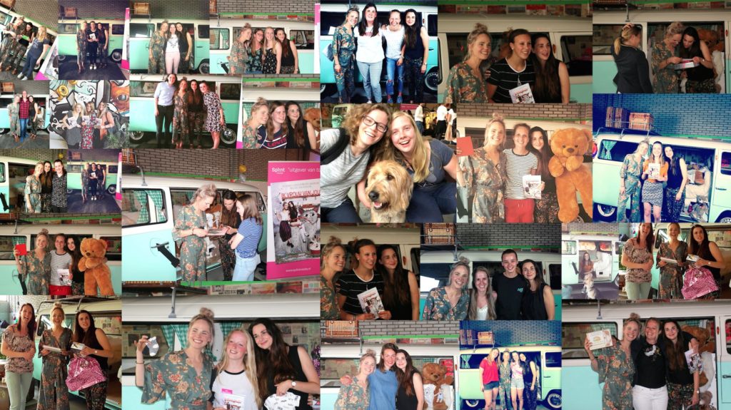 Boekpresentatie Ik Vrouw van Jou