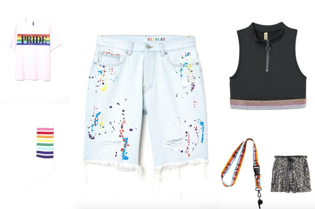 H&M komt met Pride Collectie: Pride Out Loud
