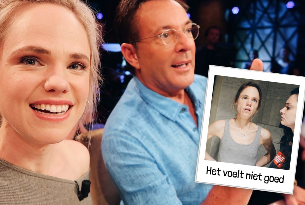 grote verandering 2de echo