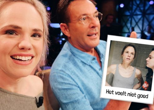 grote verandering 2de echo