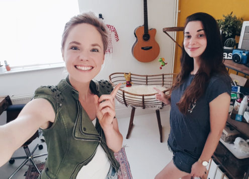 wieg gekocht en termijn echo