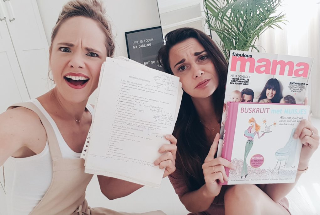 Wat heb je nodig voor een baby?