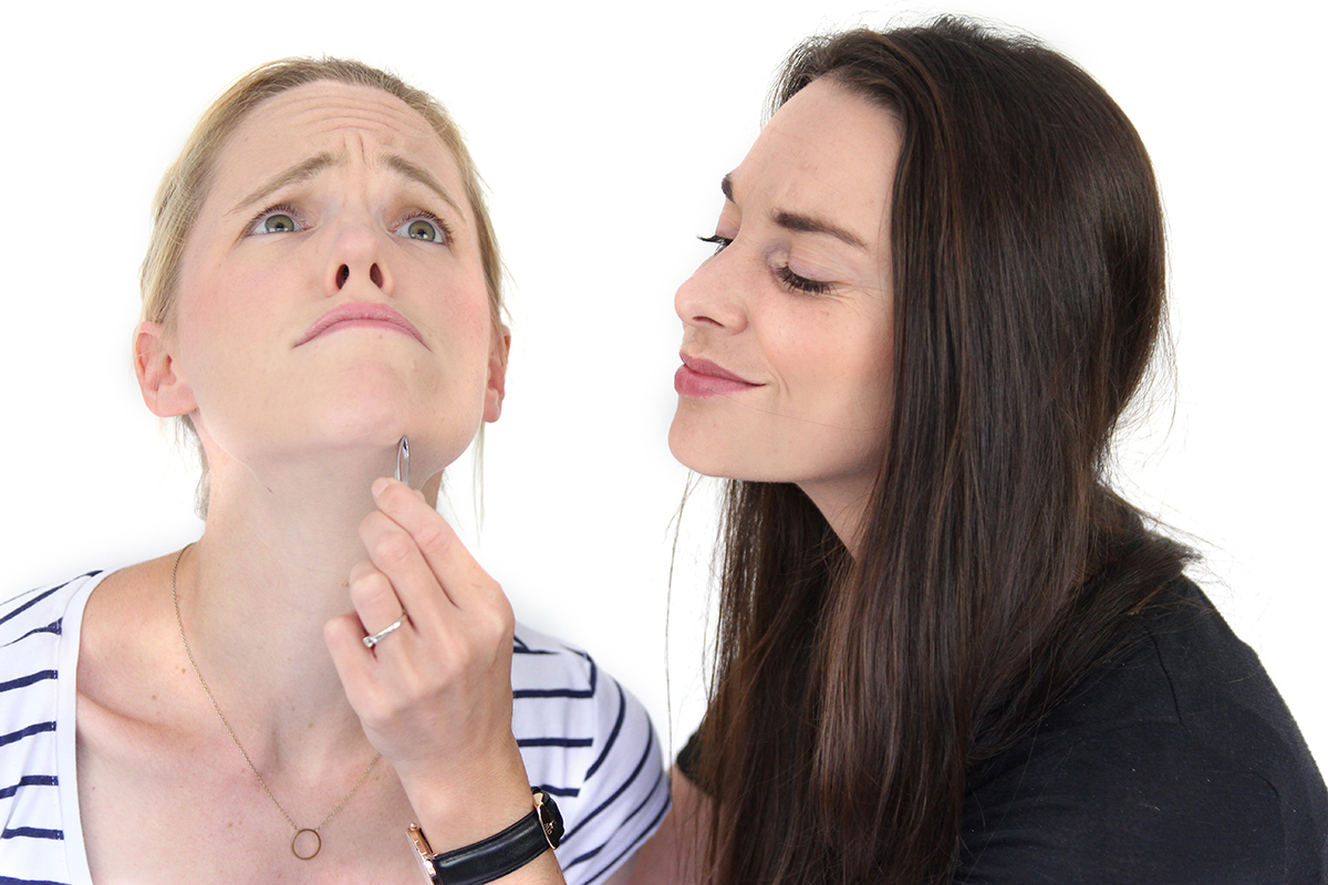 vreemde gewoontes van koppels