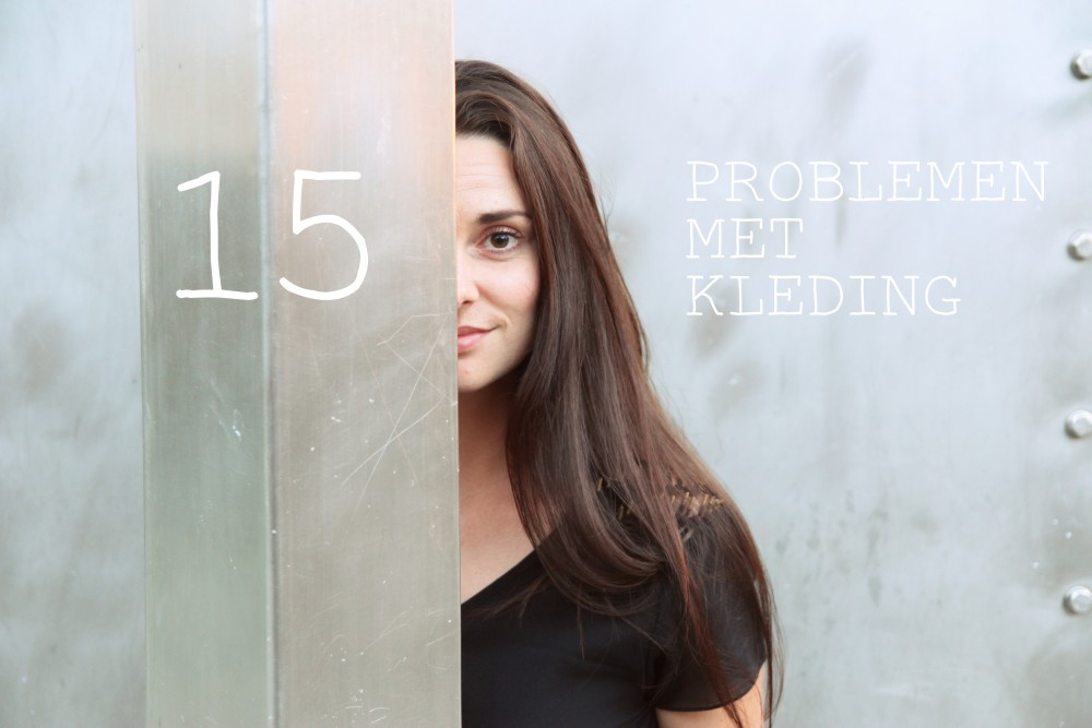 problemen met kleding