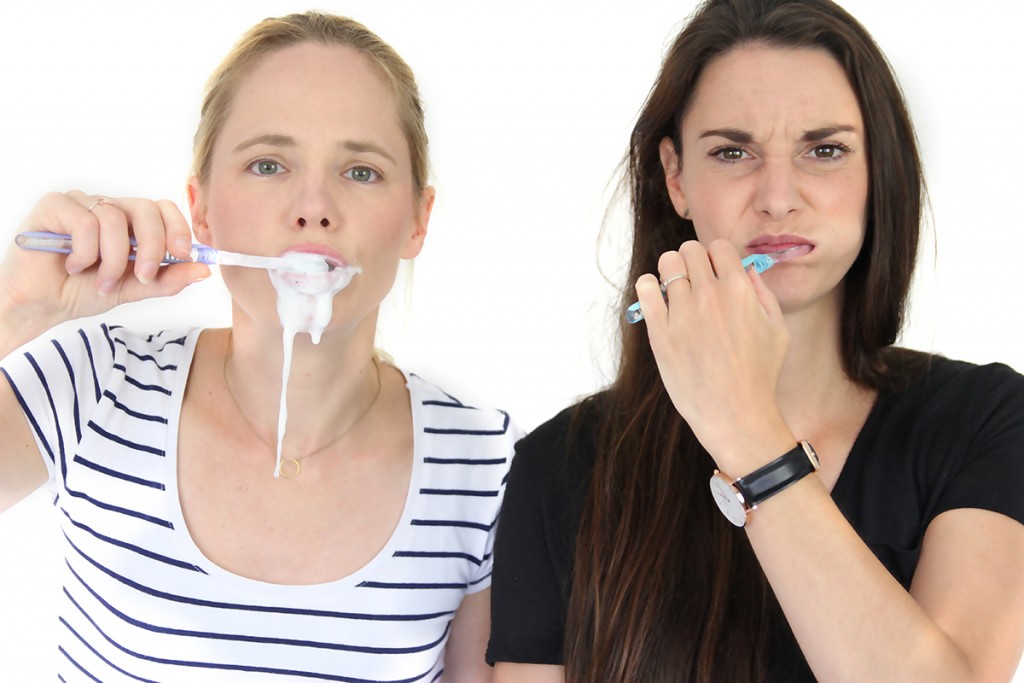 vreemde gewoontes van koppels