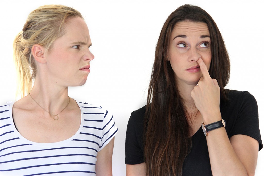 vreemde gewoontes van koppels