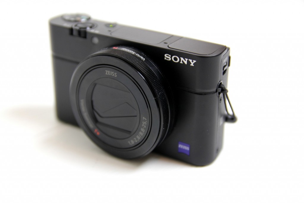 sony rx 100 III review