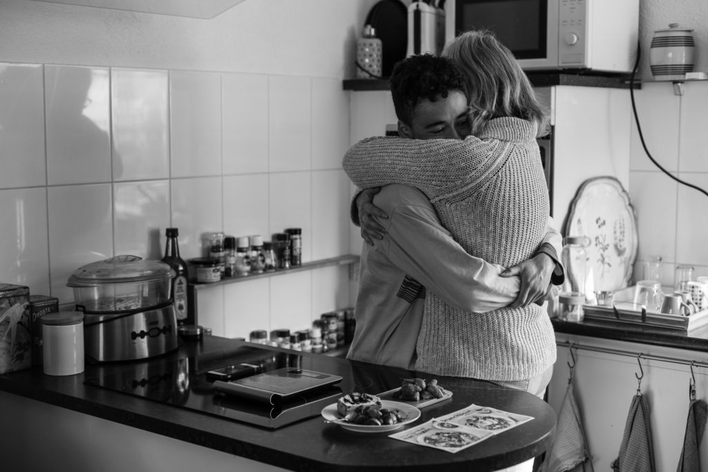  Het voelt niet alsof mijn borsten op mijn lichaam horen