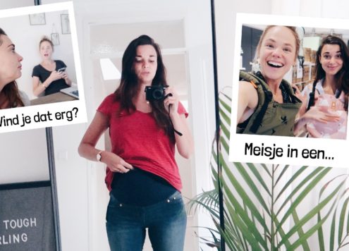 Make-over en positiekleding