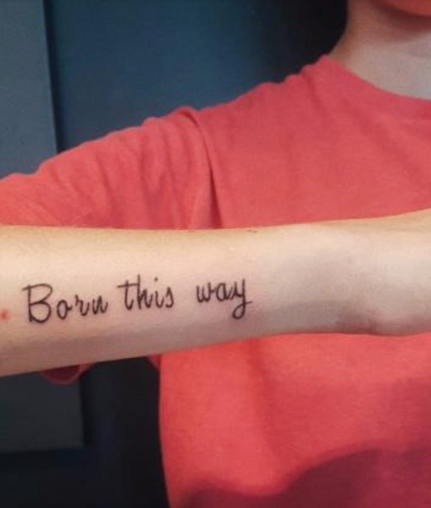 Ja, ik ben transgender en ik ben trots